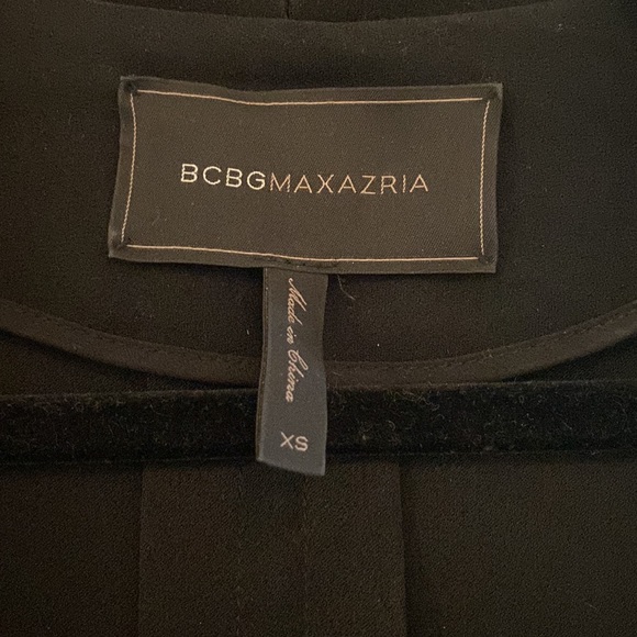 BCBGMAXAZRIA Dina Robe Duster - Picture 4 of 5